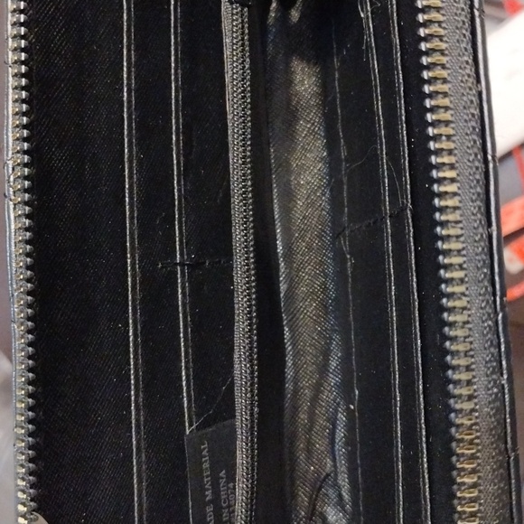 NWT Jane & Berry Heart Quilted Zip Wallet and Jewelry - Picture 8 of 13